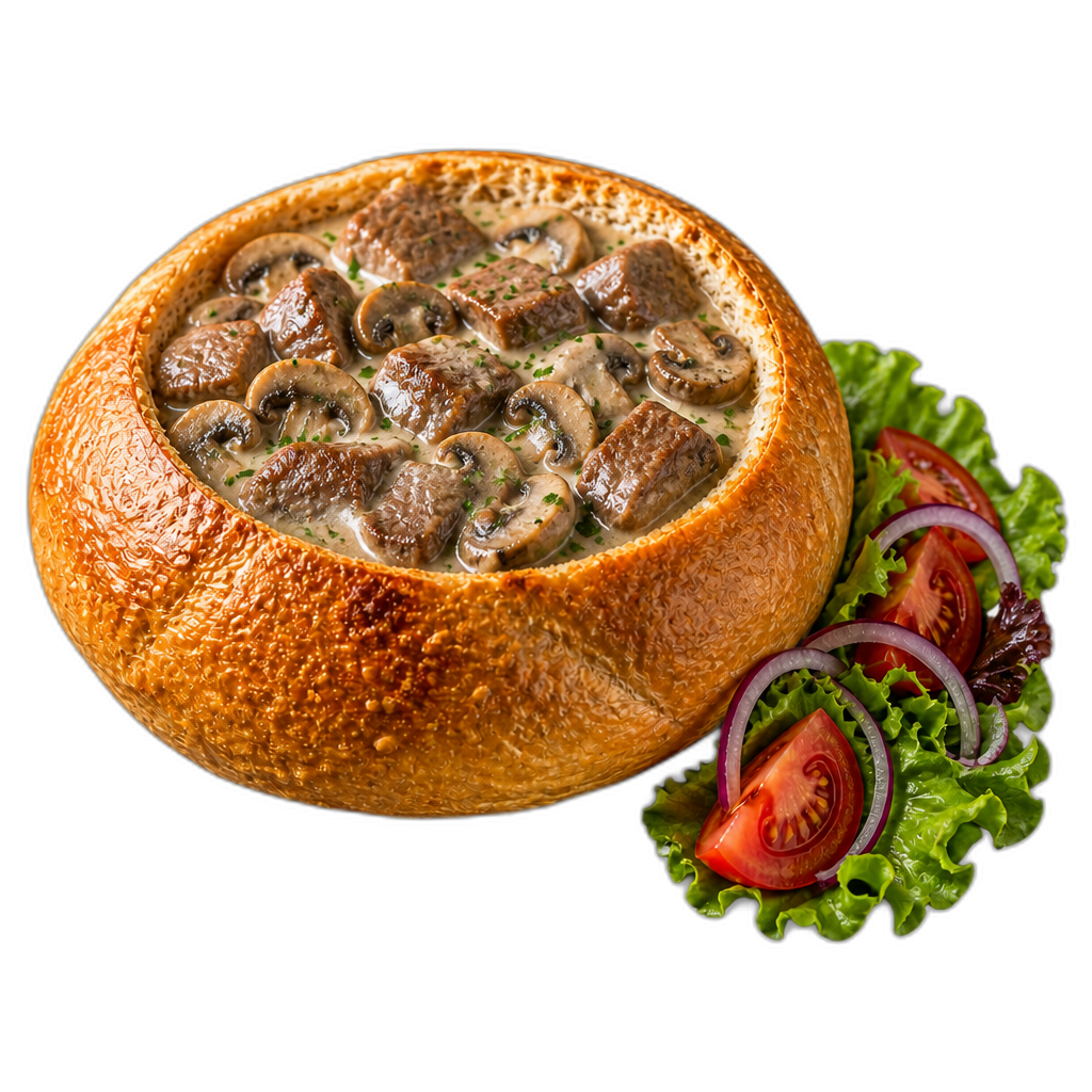 Pannecook de lomo fino